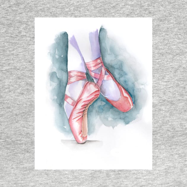 Sneaker Ballet by rchaem